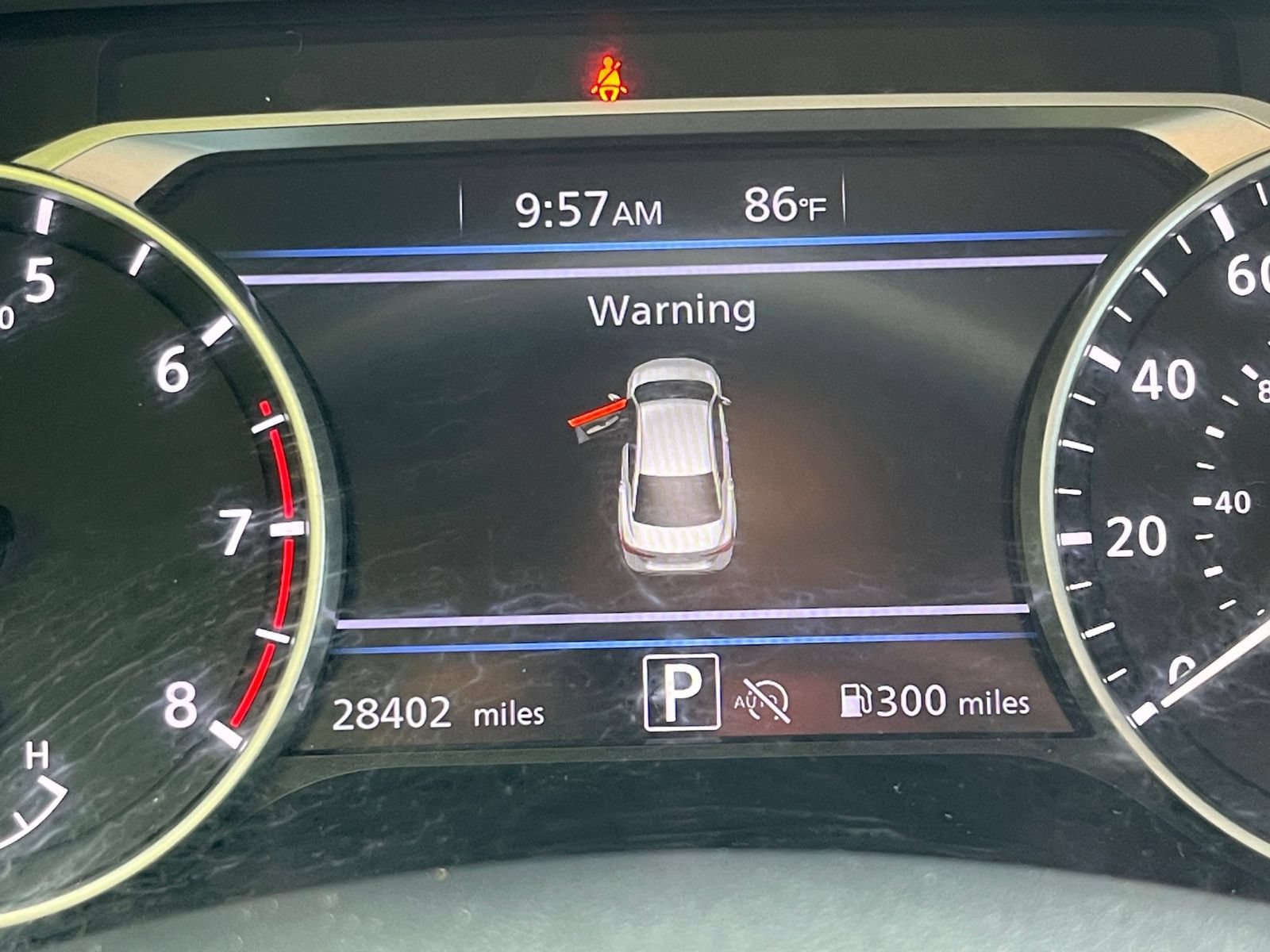 Used 2025 Nissan Sentra SV FWD image 39