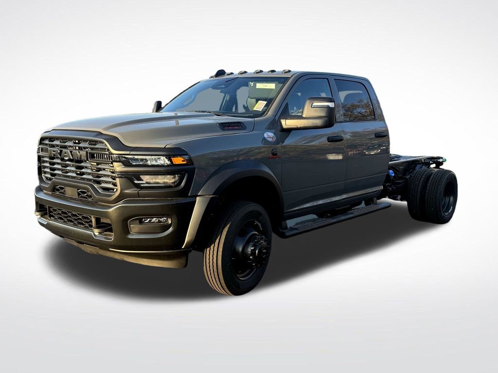 New 2026 RAM 4500 Tradesman image 5