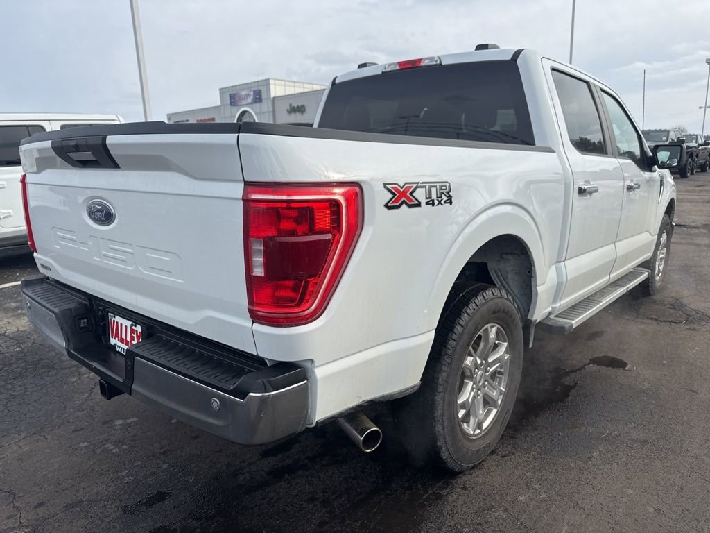 Used 2022 Ford F150 XLT w/ XTR Package image 5