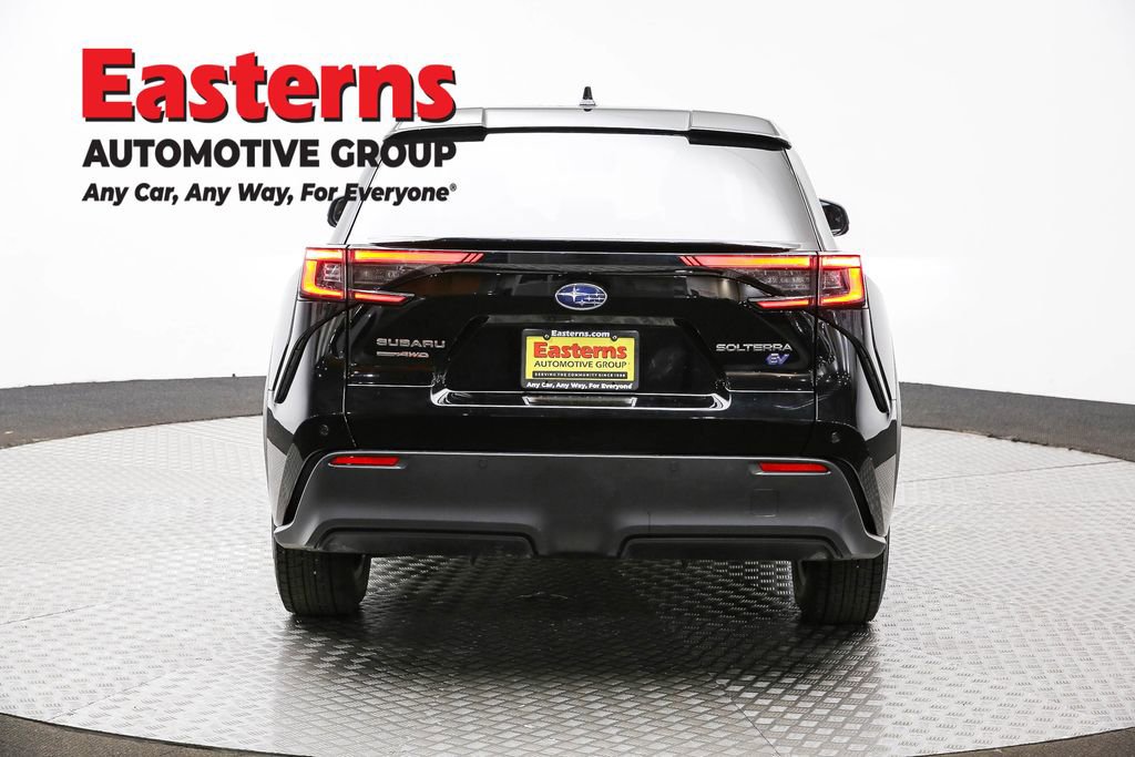 Used 2023 Subaru Solterra AWD image 6