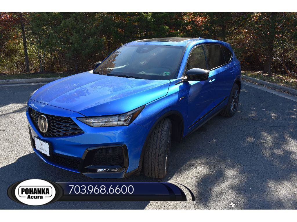 New 2026 Acura MDX A-Spec image 4