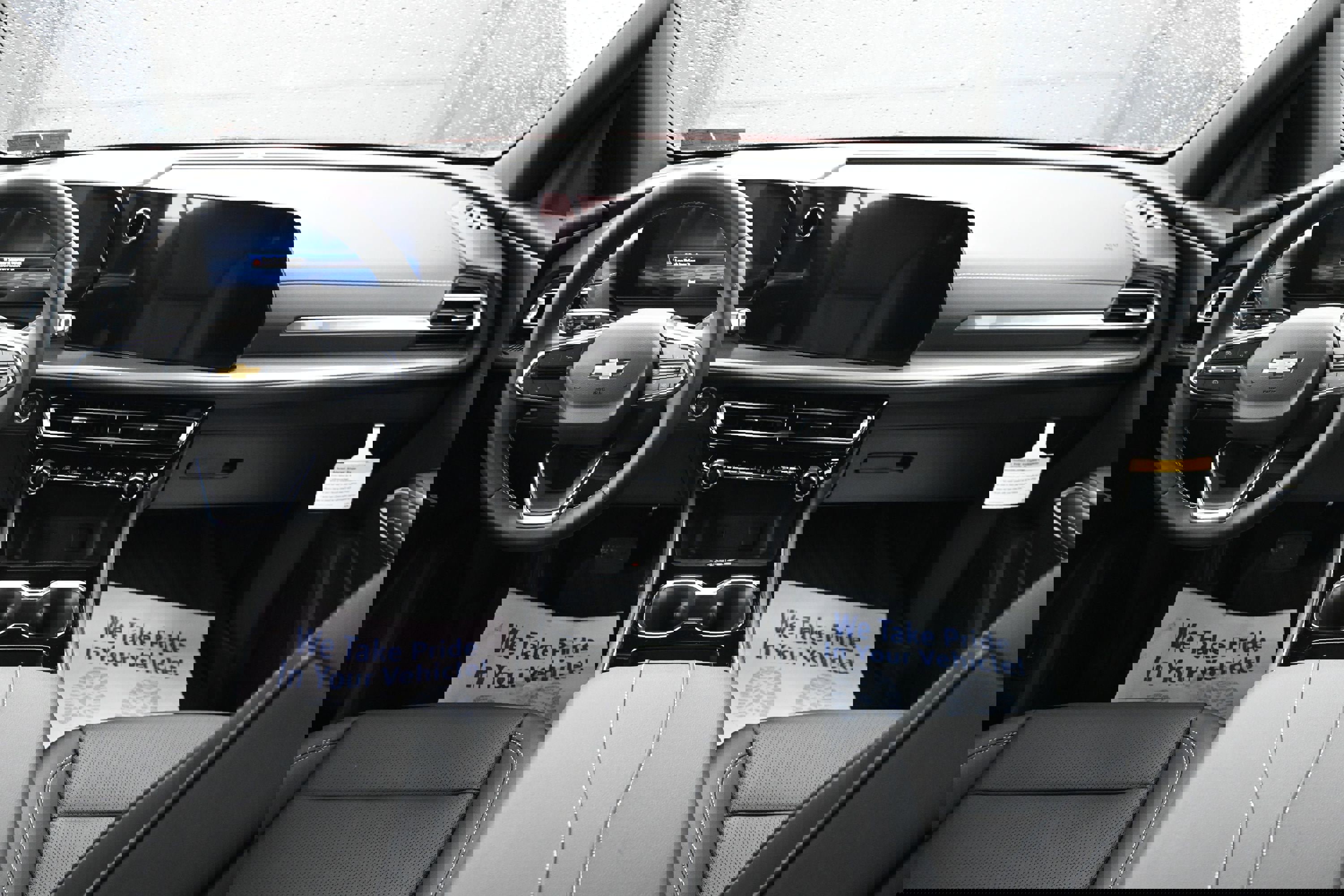 New 2026 Chevrolet Traverse LT w/ Driver Confidence Package FWD image 22