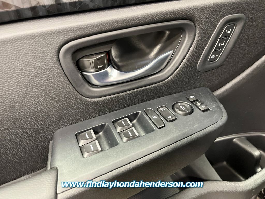 New 2026 Honda Passport TrailSport Elite image 15