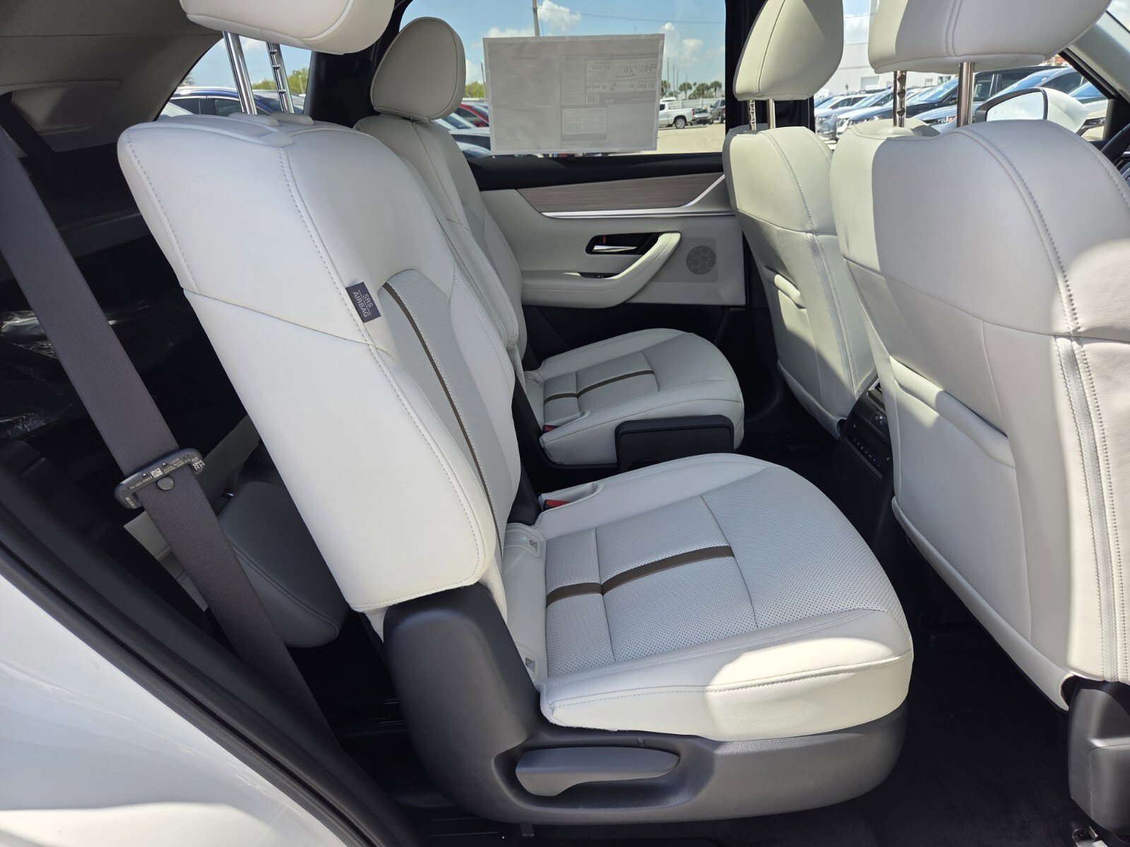 New 2026 MAZDA CX-90 Plug-In Hybrid w/ Premium Plus image 15