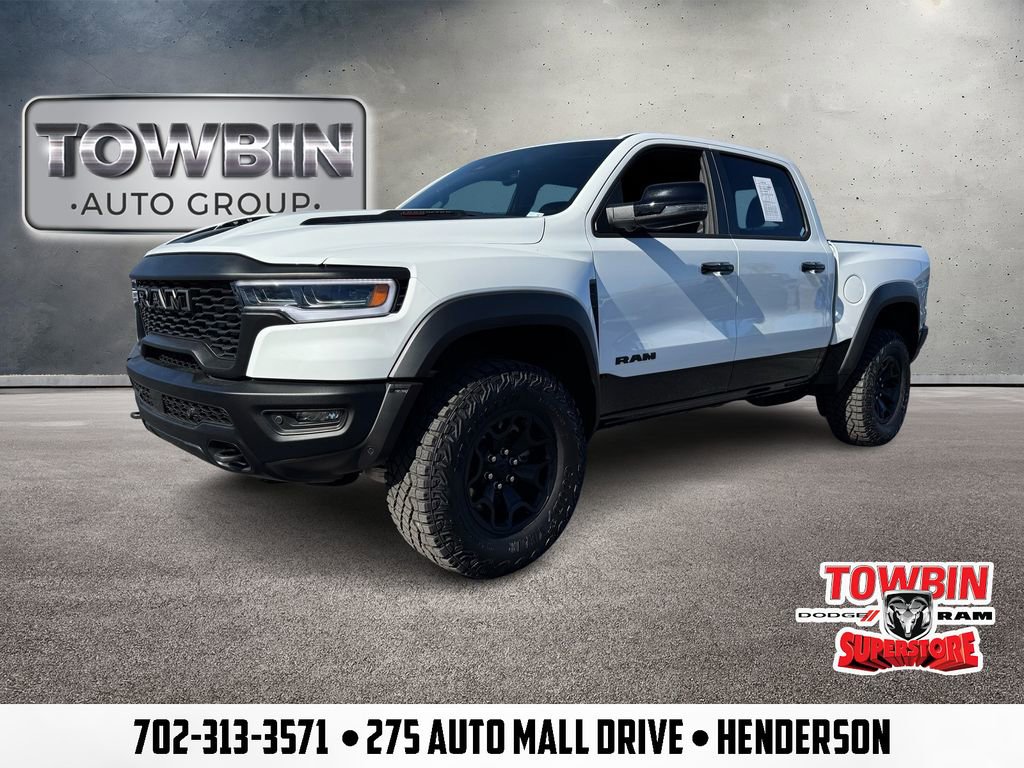 Used 2026 RAM 1500 RHO image 1