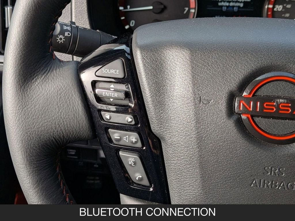 Certified 2026 Nissan Frontier PRO-4X w/ Tow Package AWD/4WD image 18