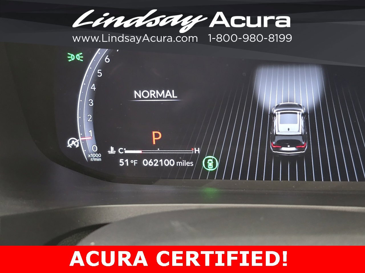 Certified 2023 Acura MDX A-Spec image 13