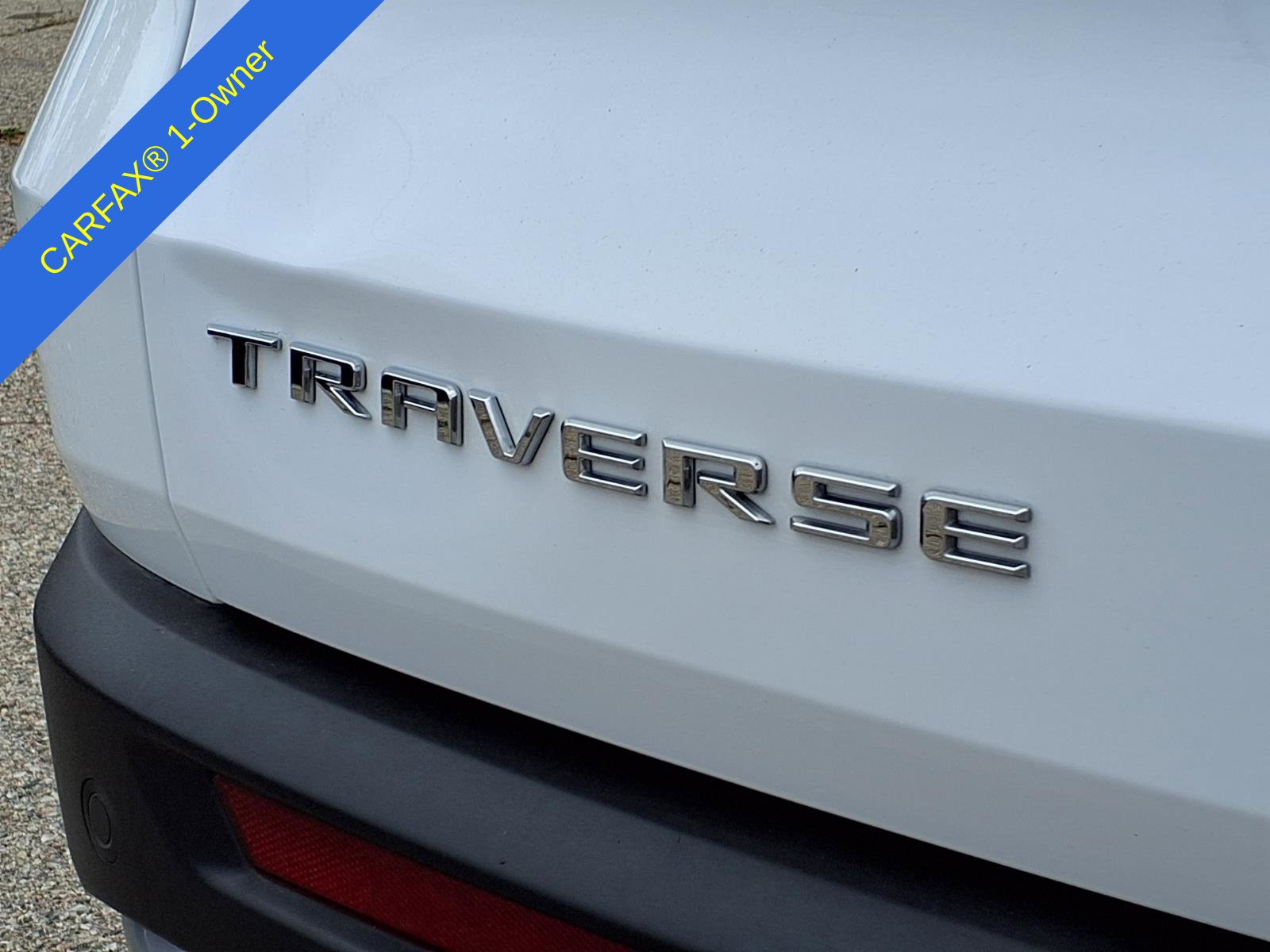 Used 2026 Chevrolet Traverse LT w/ Driver Confidence Package FWD image 10