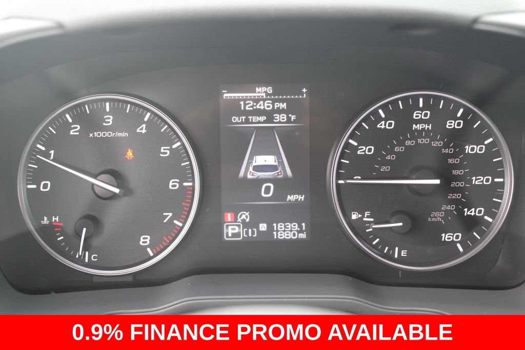 Used 2025 Subaru Crosstrek 2.5i Limited AWD/4WD image 13