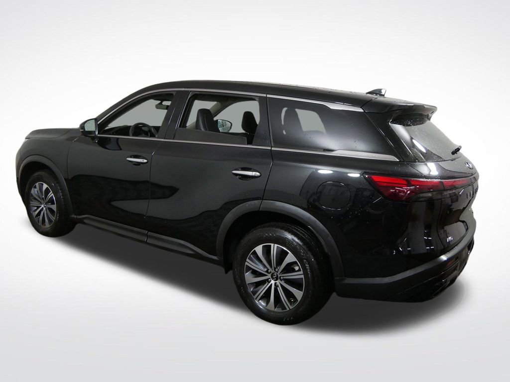 Used 2024 INFINITI QX60 Pure AWD/4WD image 7