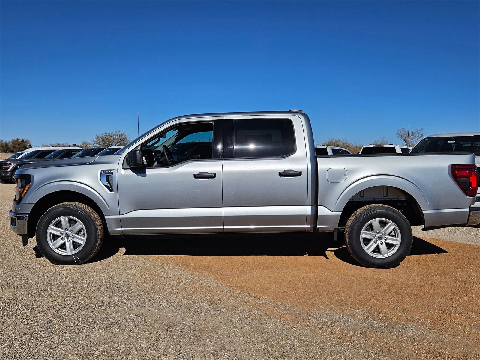 New 2025 Ford F150 XLT image 9