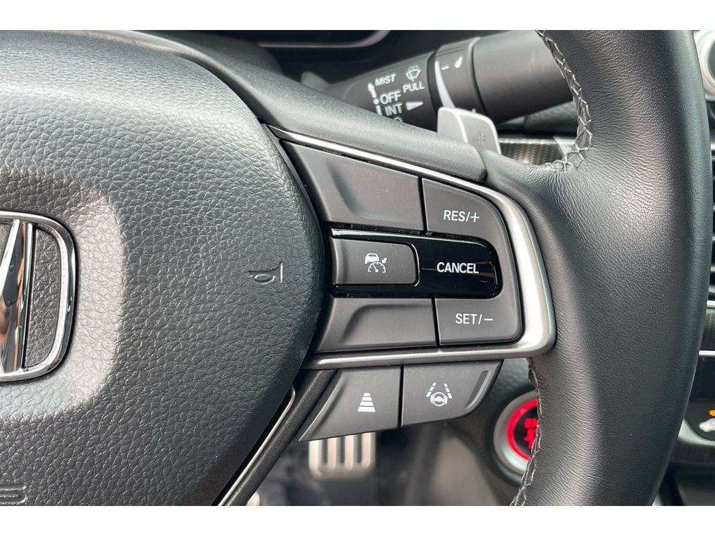 Certified 2022 Honda Accord Sport Special Edition image 35