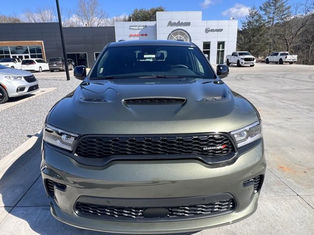New 2026 Dodge Durango GT image 8