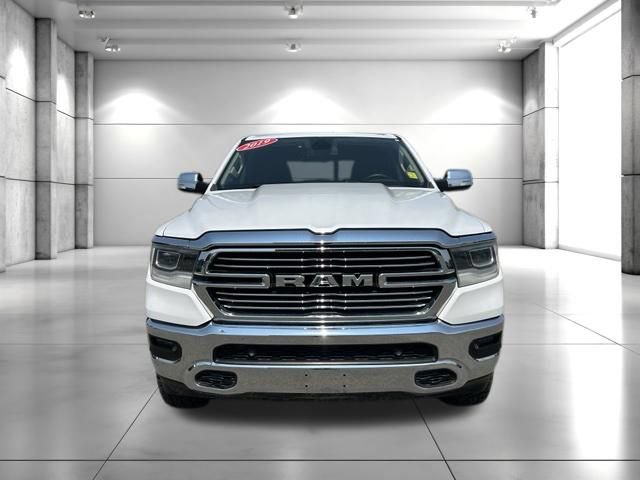 Used 2019 RAM 1500 Laramie AWD/4WD image 3