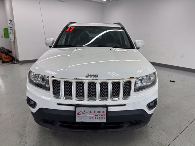 Used 2017 Jeep Compass High Altitude AWD/4WD image 5