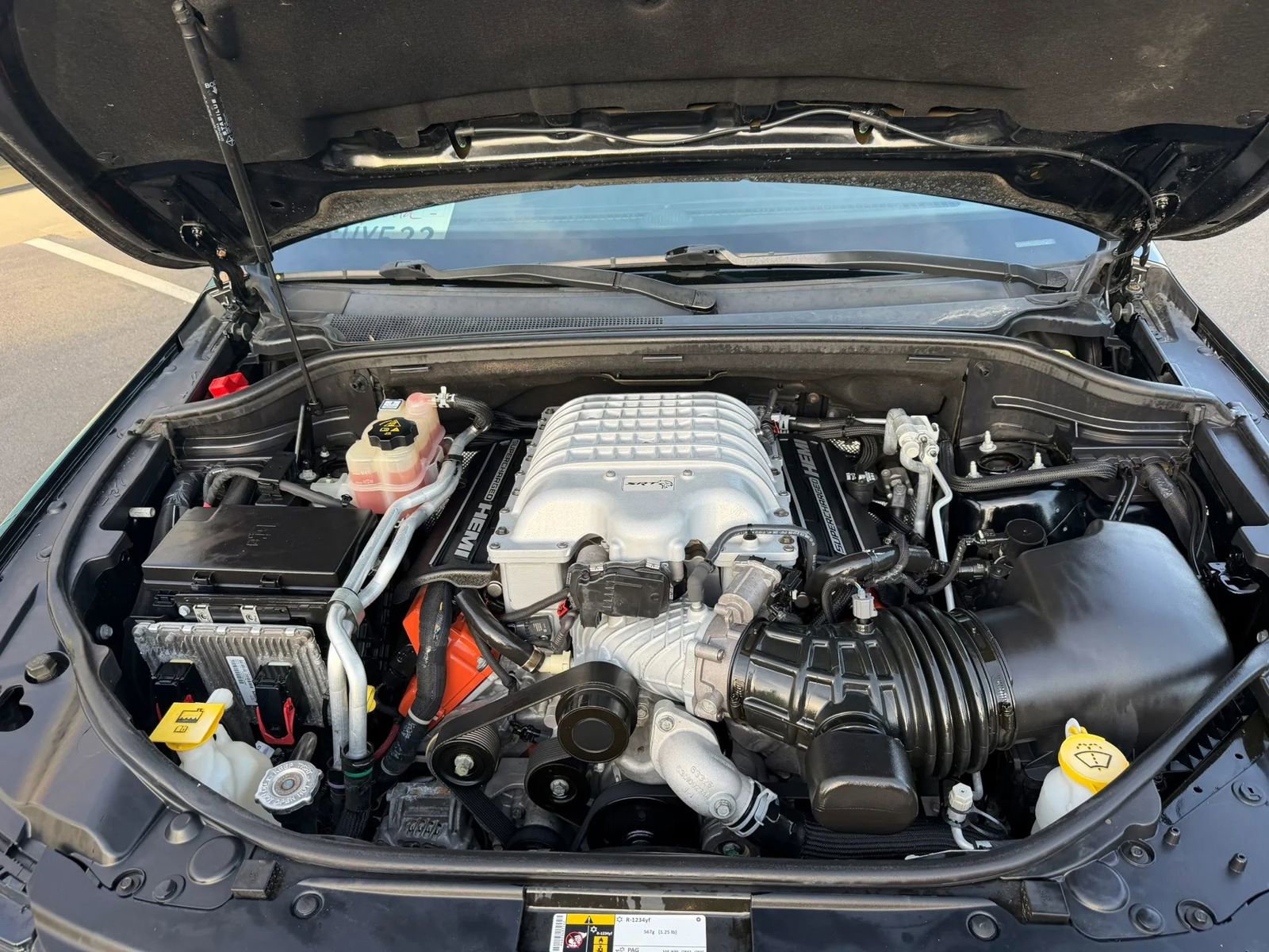 Used 2020 Jeep Grand Cherokee Trackhawk w/ Trailer Tow Group IV image 35