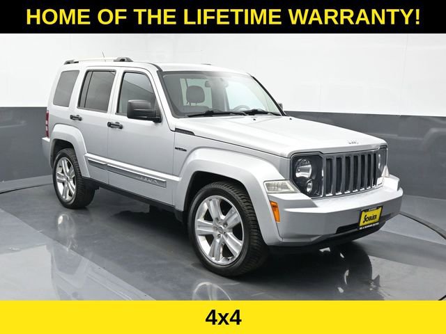 Used 2012 Jeep Liberty Limited Jet w/ Comfort/Convenience Group image 8