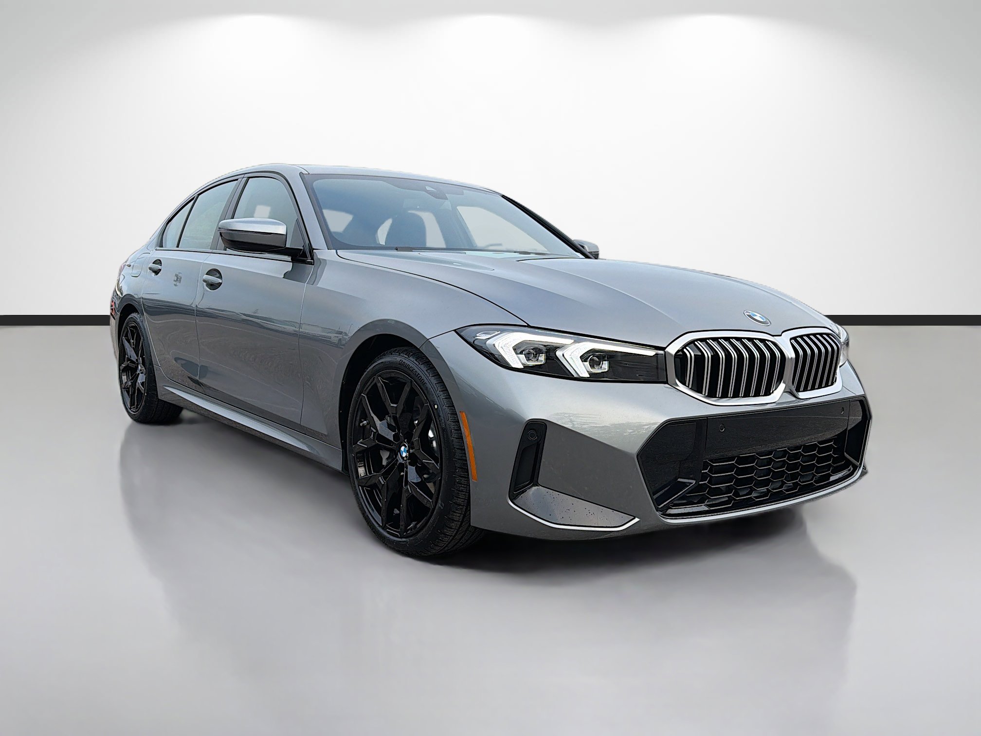 New 2026 BMW 330i Sedan w/ M Sport Package image 1