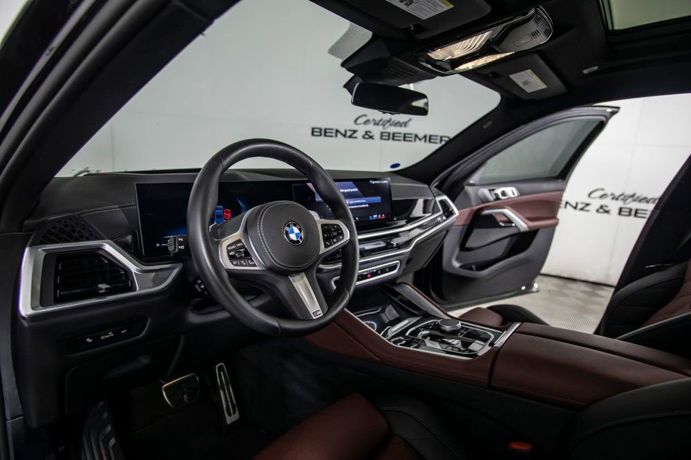 Used 2026 BMW X6 xDrive40i w/ Premium Package AWD/4WD image 25
