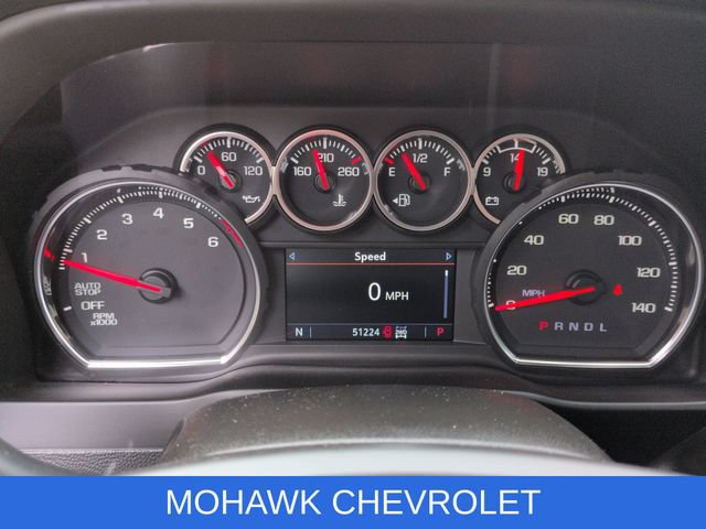 Certified 2022 Chevrolet Silverado 1500 LT AWD/4WD image 13