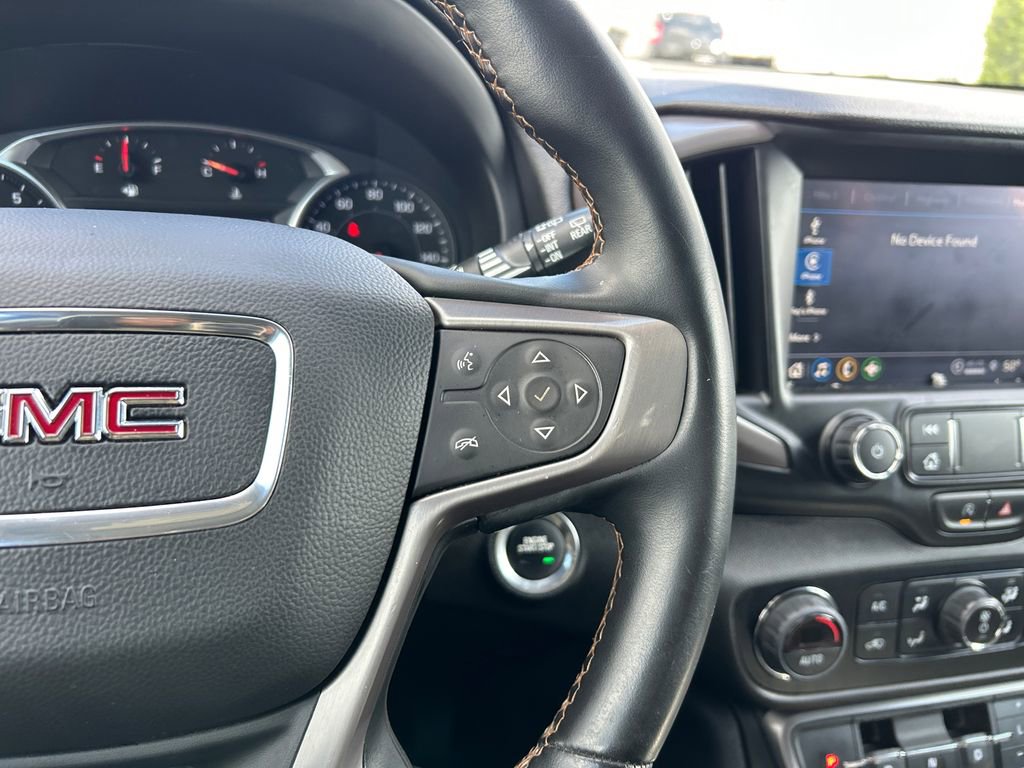 Used 2023 GMC Terrain AT4 AWD/4WD image 23