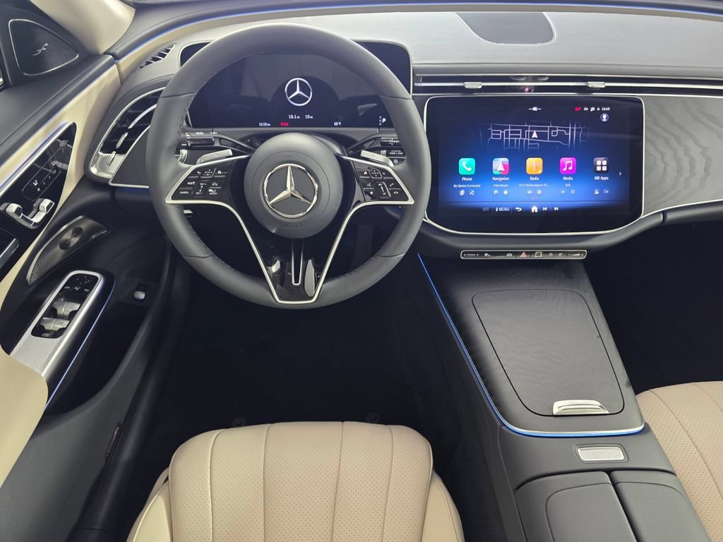 New 2027 Mercedes-Benz E 350 Sedan image 10