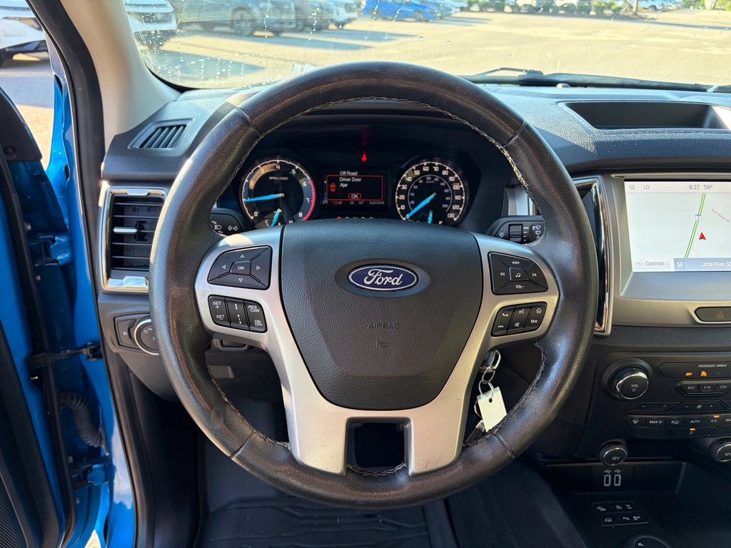 Used 2021 Ford Ranger XLT w/ Equipment Group 301A Mid AWD/4WD image 14