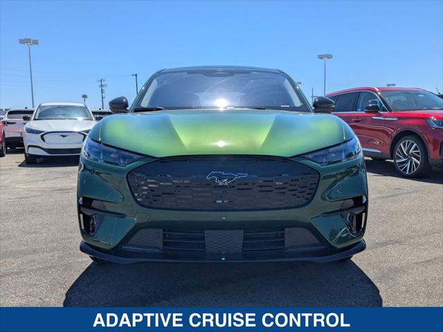 New 2026 Ford Mustang Mach-E Premium w/ Sport Appearance Package RWD image 8