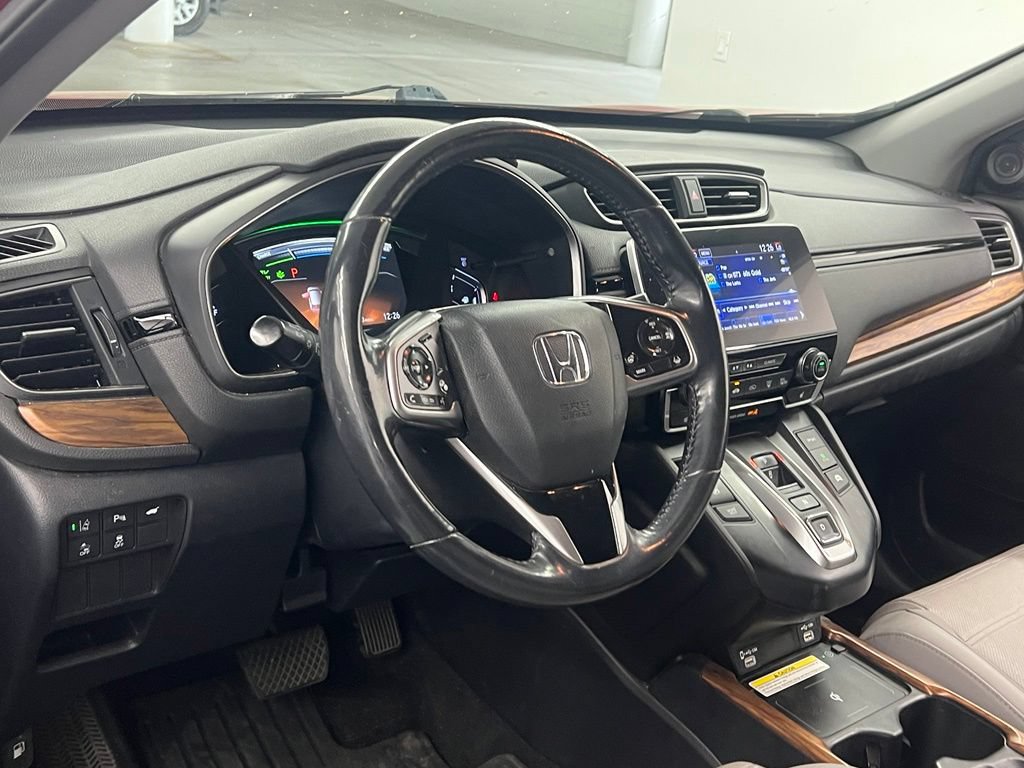 Used 2022 Honda CR-V Touring image 10