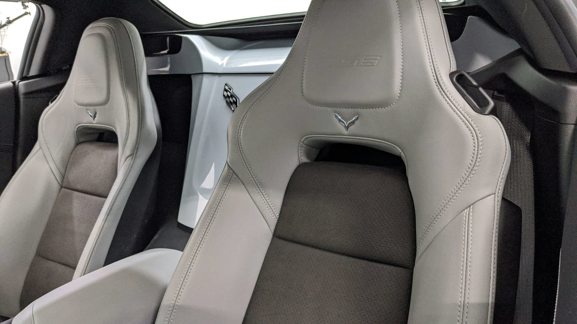 Certified 2019 Chevrolet Corvette Z06 RWD image 35