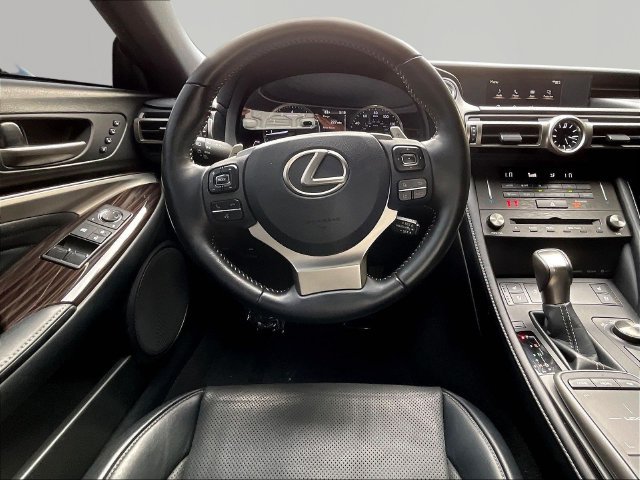 Used 2019 Lexus RC 350 w/ Premium Package RWD image 10