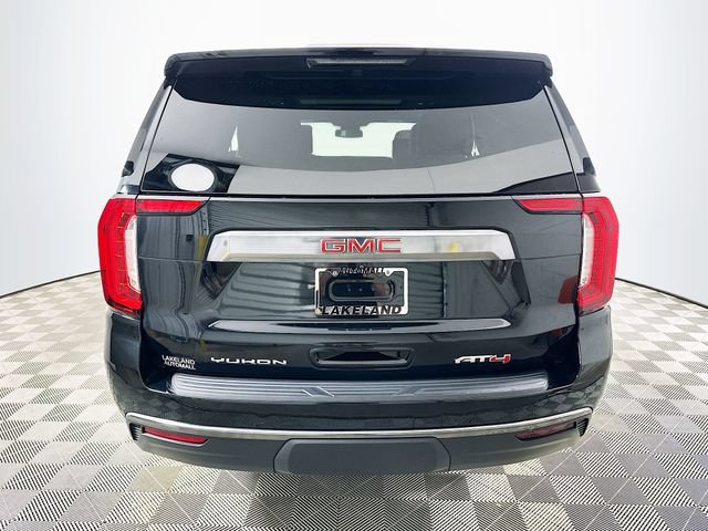 Used 2023 GMC Yukon AT4 w/ AT4 Premium Package AWD/4WD image 4