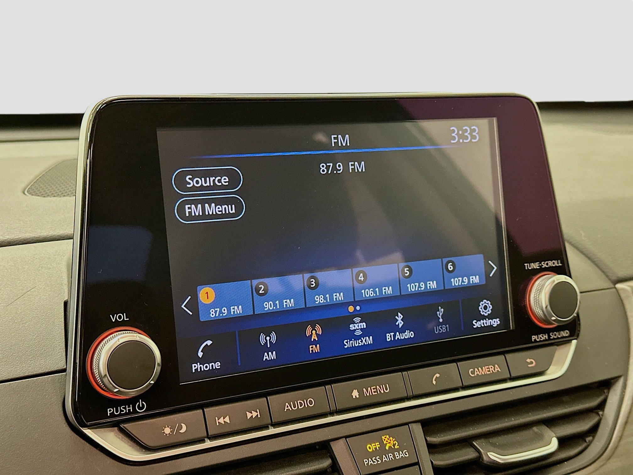 Used 2024 Nissan Altima 2.5 SV image 21
