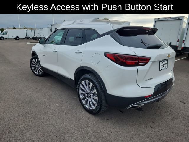 Used 2023 Chevrolet Blazer Premier image 5