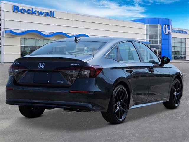 New 2026 Honda Civic Sport image 4