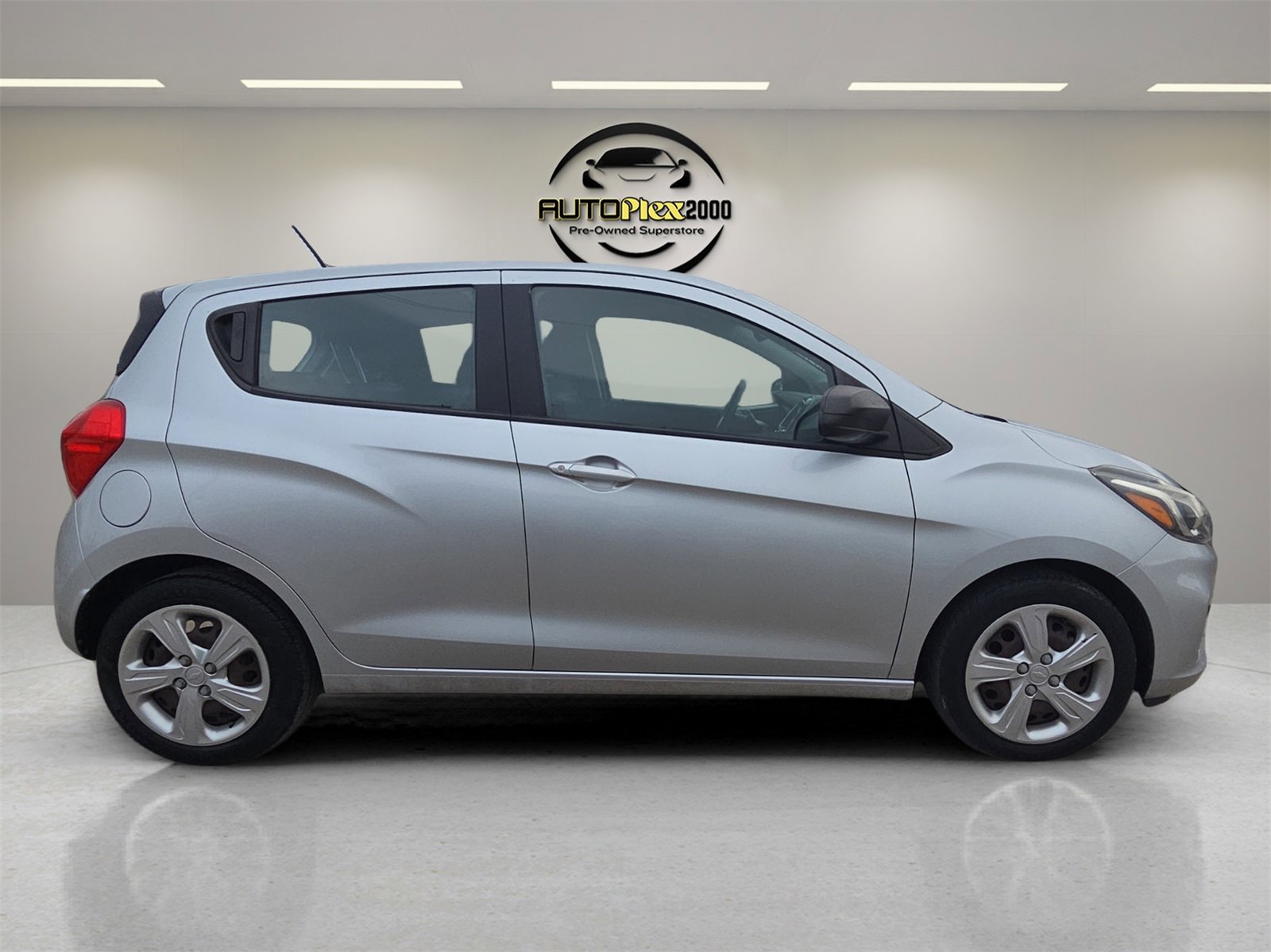 Used 2019 Chevrolet Spark LS image 8
