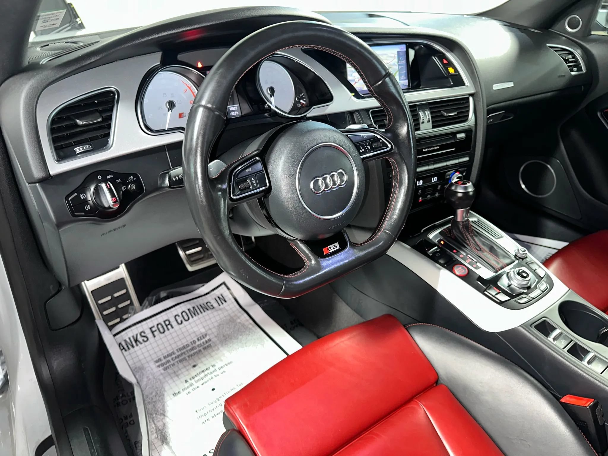 Used 2016 Audi S5 Premium Plus w/ Technology Package AWD/4WD image 10