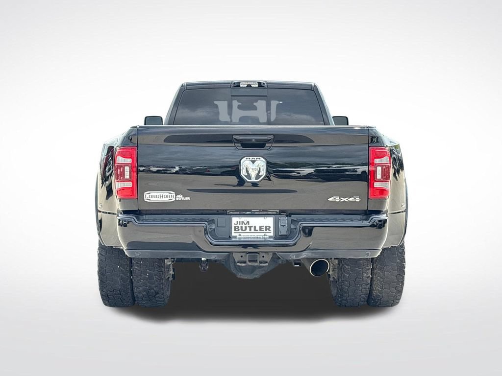Used 2024 RAM 3500 Limited w/ Towing Technology Group AWD/4WD image 7