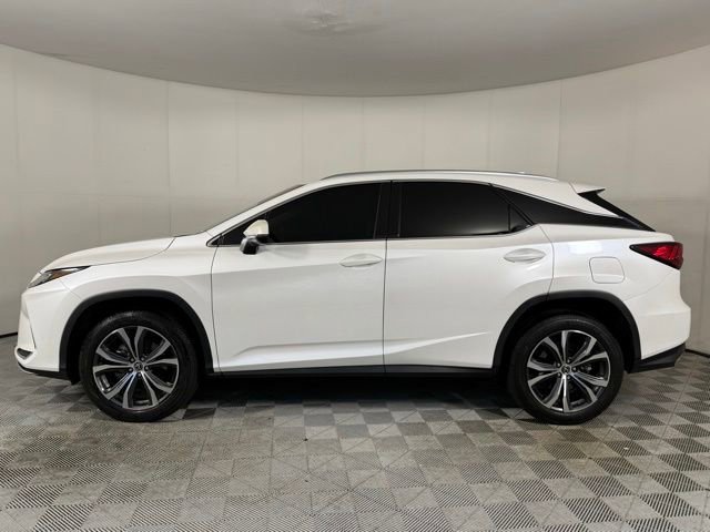 Used 2021 Lexus RX 350 FWD w/ Premium Package video 3