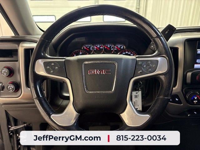Used 2014 GMC Sierra 1500 SLE w/ SLE Value Package AWD/4WD image 11