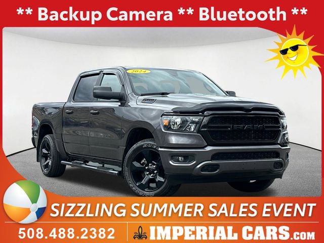 Used 2024 RAM 1500 Tradesman w/ Night Edition AWD/4WD image 1