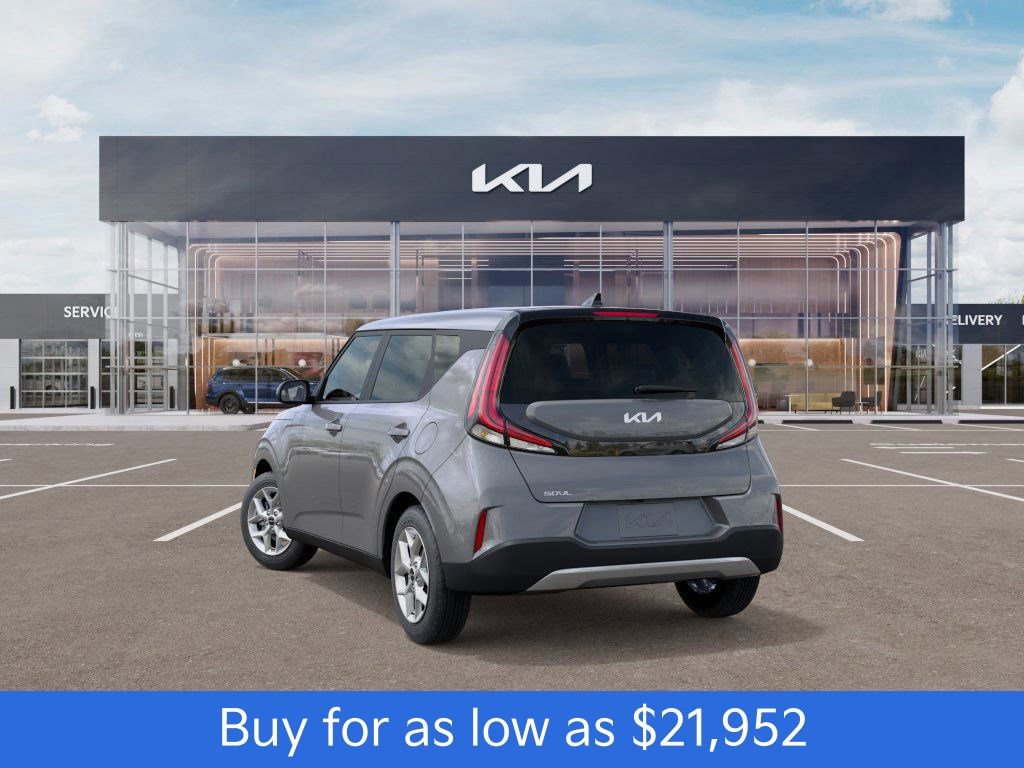 New 2025 Kia Soul LX w/ LX Technology Package image 4