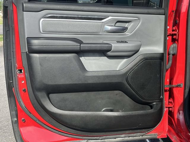 Used 2019 RAM 1500 Big Horn AWD/4WD image 16