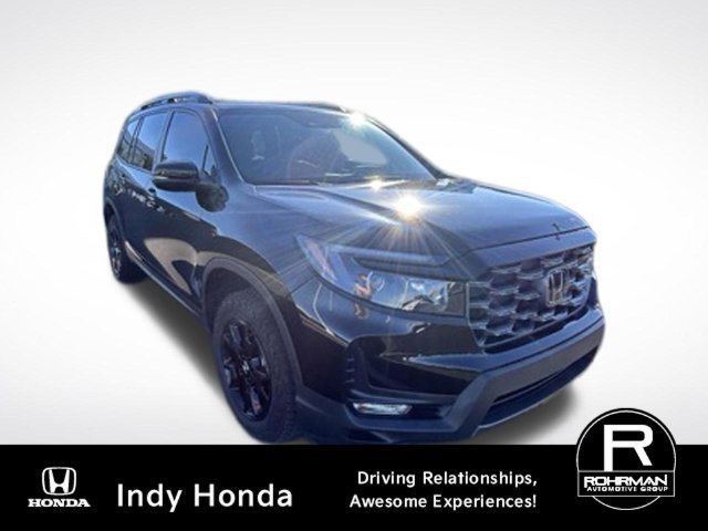 Certified 2024 Honda Passport TrailSport image 4