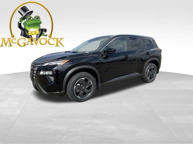 New 2026 Nissan Rogue SV