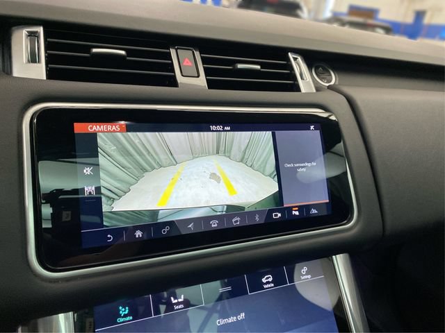Used 2018 Land Rover Range Rover Sport SE AWD/4WD image 30