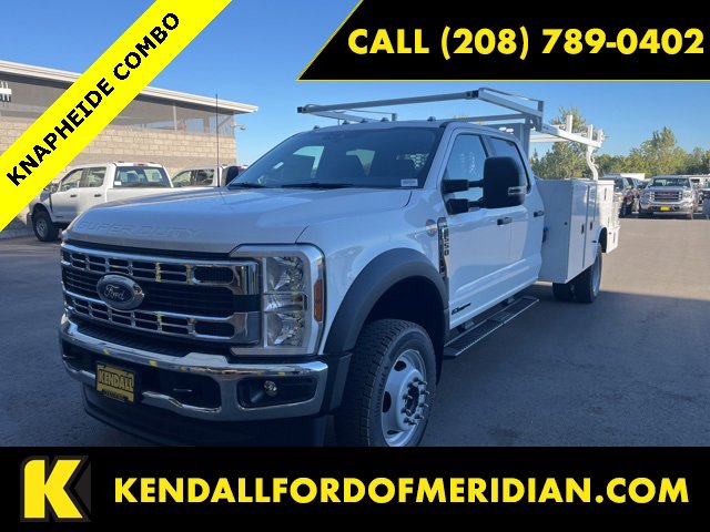 New 2026 Ford F550 4x4 Crew Cab Super Duty image 1