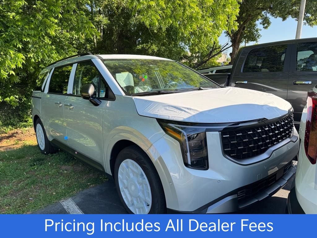 New 2026 Kia Carnival SX Prestige FWD image 1