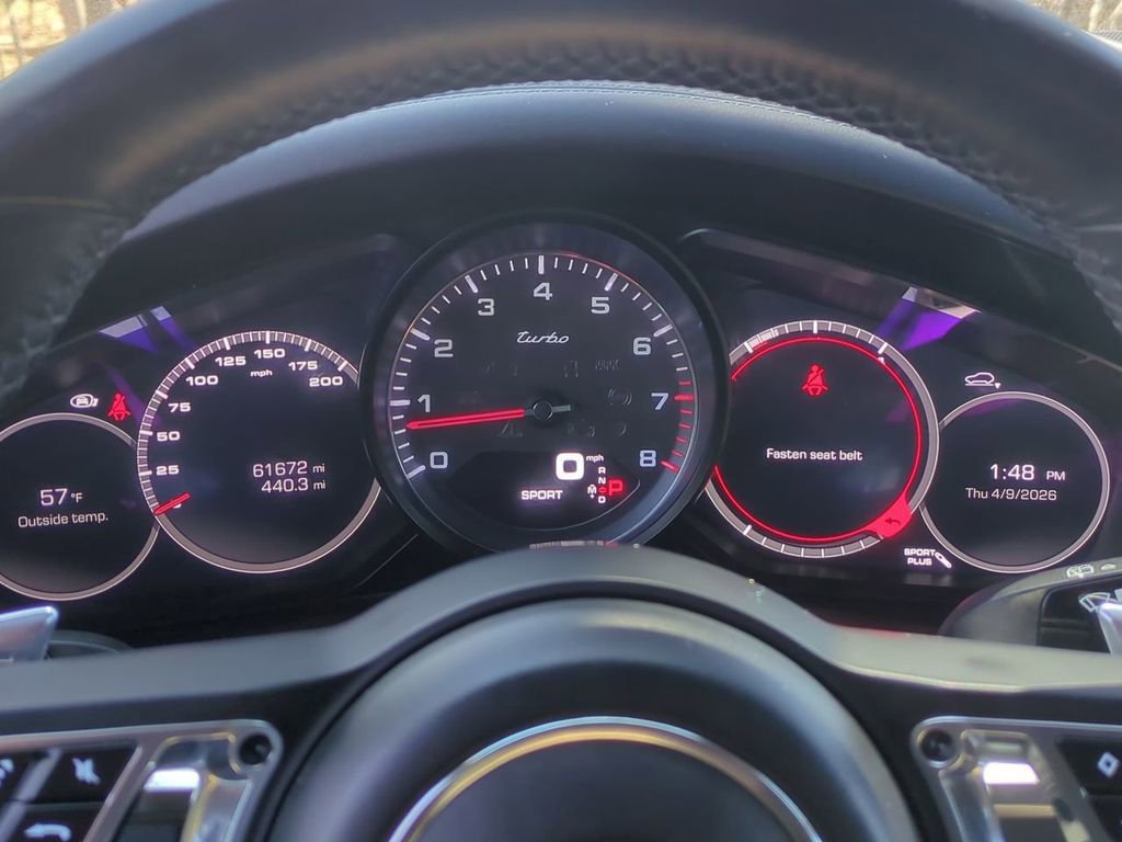 Used 2019 Porsche Cayenne Turbo AWD/4WD image 17