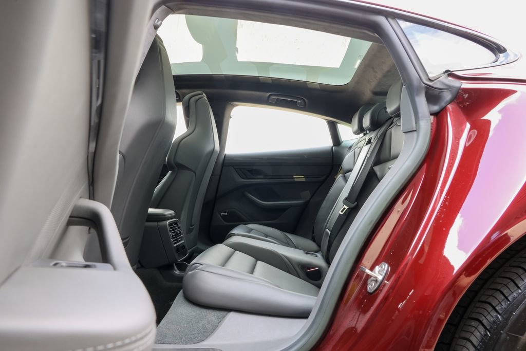 Certified 2022 Porsche Taycan GTS image 41